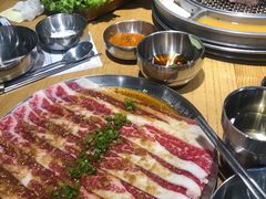-姜虎东白丁烤肉(恒隆广场店)