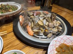 -77号渔船·蒸海鲜青岛菜(积米崖店)