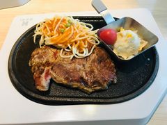 -豪客来牛排(绿宝广场店)
