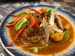 大盘鸡-新疆伊宁远征餐厅