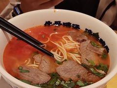 -陳香貴·兰州牛肉面(上海长风大悦城店)