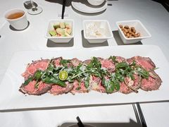 低温慢烤牛肉-黑明餐厅(白鹭洲店)