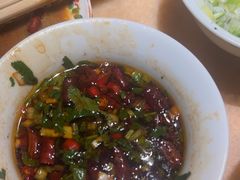 -清真·老门框爆肚涮肉·中华老字号(丰管路店)