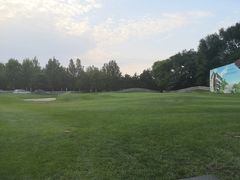 -万柳高尔夫俱乐部