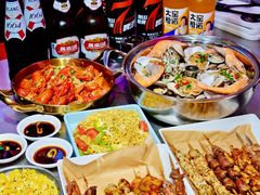 -有蚝有翅烧烤大排档·宵夜(右安门店)