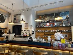 -Be Lived Cafe比例咖啡(摩天轮店)