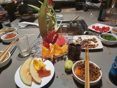 -海底捞火锅(万达广场店)