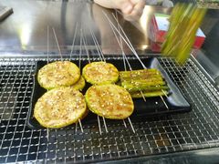 -可汗草原碳烤羊腿(欧景城店)