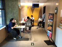 -麦当劳(农光里店)