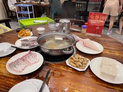 -正能量脆肉鲩火锅