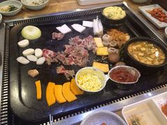 -金顺碳烤肉(1号店)