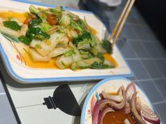 -二毛馕坑肉饭店