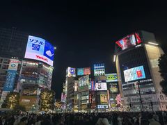 -涩谷全向十字路口
