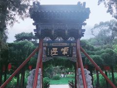-晋祠公园