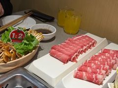 -海底捞火锅(武胜路凯德广场店)