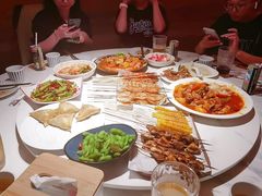 -疆里疆外·和田烤肉·清真