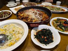 -弓虽昌焖烧鸡(大竹林店)