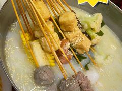 高汤不辣串串-付小姐在成都(川沙店)