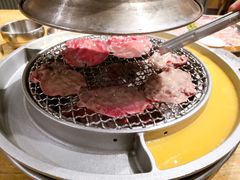 -姜虎东白丁烤肉(苏州中心店)