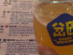 -岔巴精酿啤酒餐吧(南屏街店)