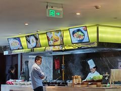 -瑞升芭富丽大酒店-自助餐厅