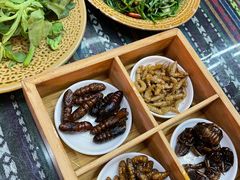 -昆虫窝子·特色云南菜(拓东路总店)