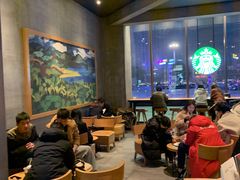 大堂-星巴克(嘉善太平洋广场店)