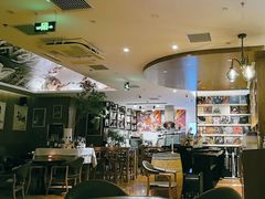 -安妮意大利餐厅(世贸天阶店)