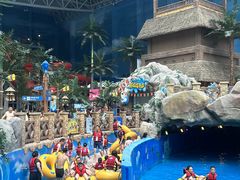 -青岛东方影都融创水世界