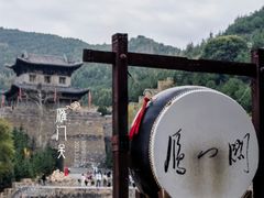-雁门关景区