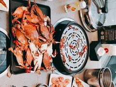 -乔哥铭洋海鲜自助(皇城恒隆广场店)