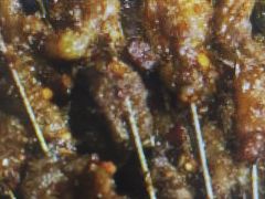 -碎怂烤肉(钟楼柳巷店)