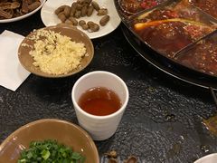 -仁虎老火锅(黄泥磅店)