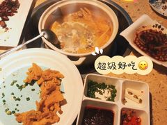 泉水鲜鸡汤-先机泉水鸡汤(南山老君洞店)