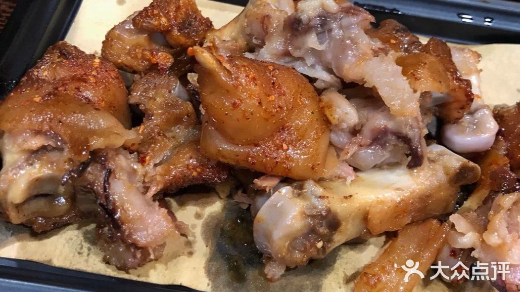 反正去他家就不会踩雷哦，随便点每一样都好吃