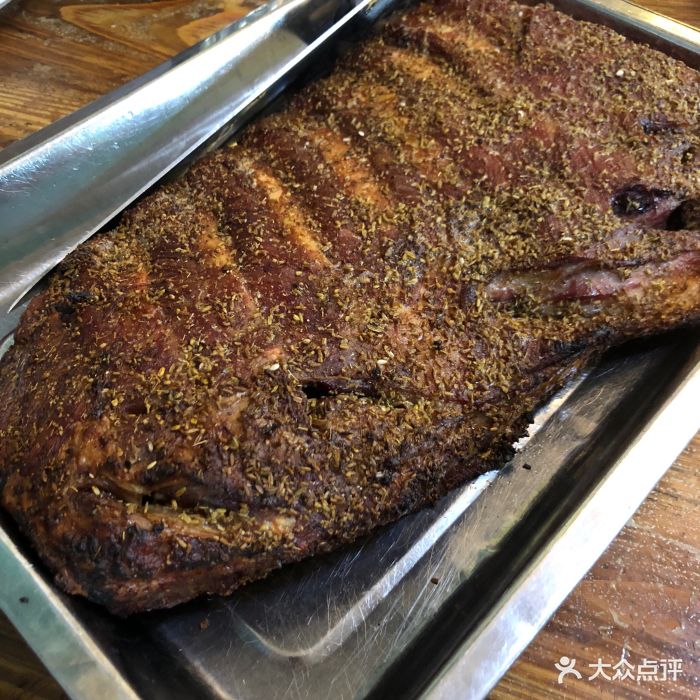 大岗仙庙烧鸡(长兴店)烧排骨图片 - 第100张