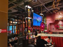 大堂-鸣记脆皮烤鱼·海鲜烤鱼(亿合城店)