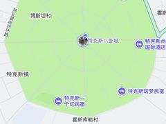 -特克斯八卦城