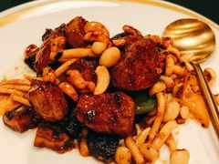 -三号黄浦会Canton Table