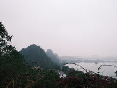 -星湖旅游景区七星岩