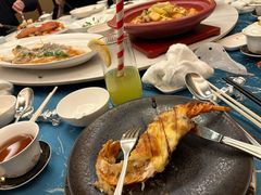 -上海和平饭店龙凤厅 Dragon Phoenix