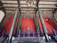-陈家祠堂-游客中心