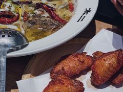 二哥爱鸡翅-太二酸菜鱼(永旺梦乐城店)