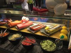 -圣丰索菲特·2 On 988 Café 自助餐厅