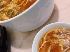 酸辣汤-茅庐毛血旺(临沂泰盛广场店)
