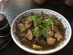 -天祥斋老北京八大碗烧烤家常菜(田村店)