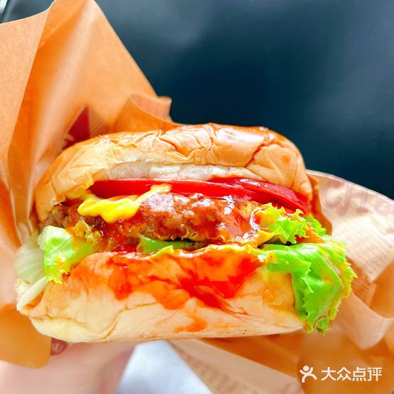 Need美式汉堡