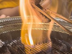 -闻老头·菊花炭烤肉(D11店)