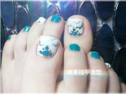 足部美甲-光SPA科技美肤