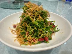 巧拌豌豆苗-金米箩大酒店(五角场店)